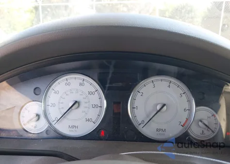 2007 Chrysler 300 Touring z USA, uszkodzony, nr VIN 2C3KA53G77H862525